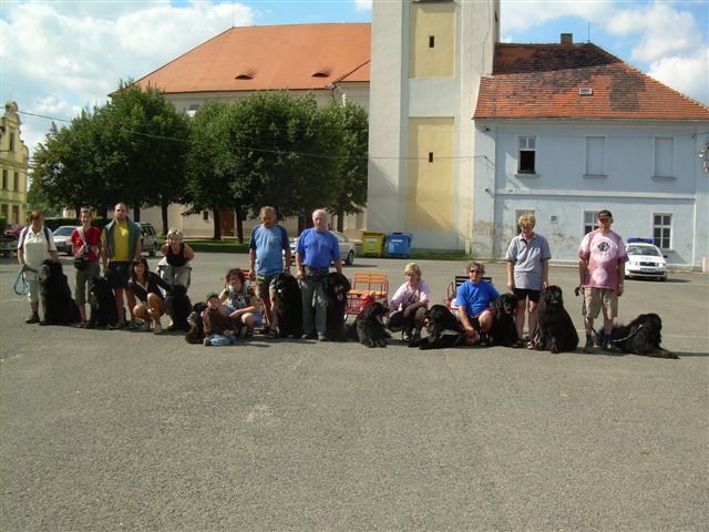 Dobřany 2007